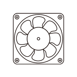 直流風(fēng)扇